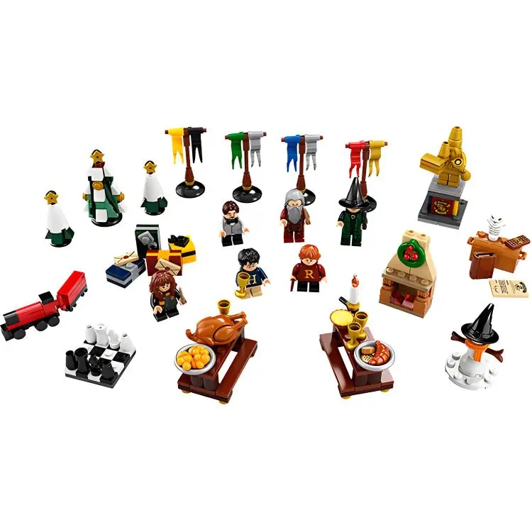 LEGO Harry Potter Collection Building Blocks-3