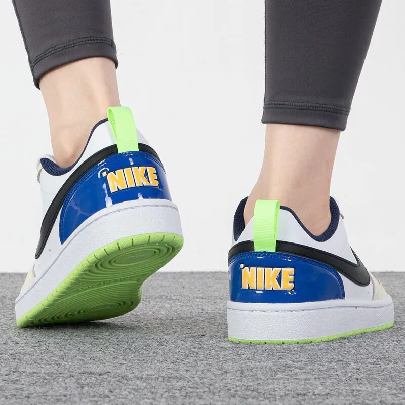 Nike Court Borough Low 2 SE "Player One" GS-3
