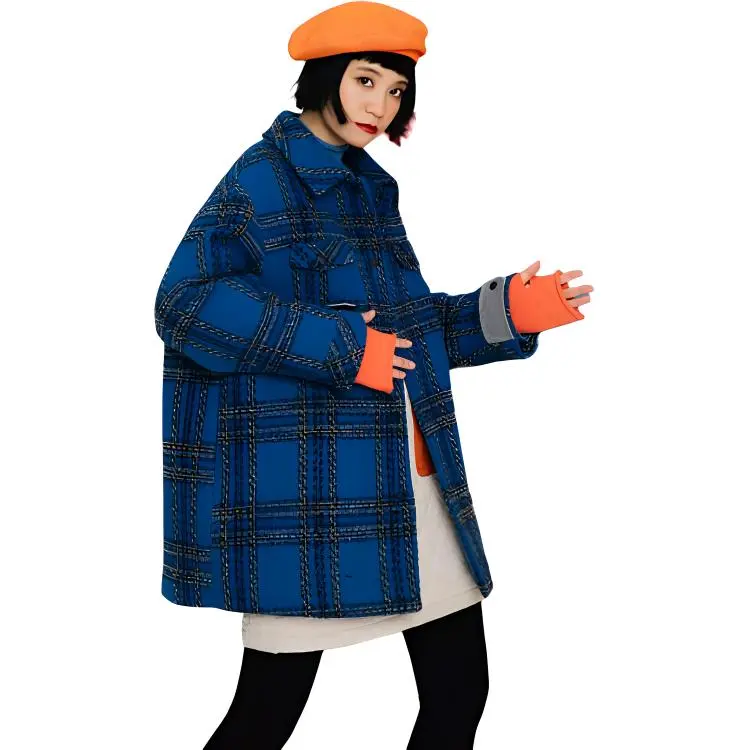 Omont Coats Women's-10
