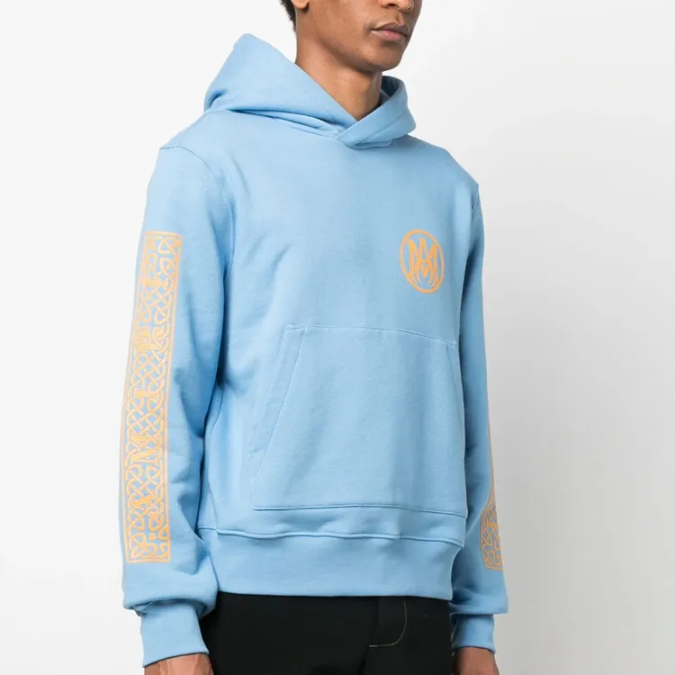 AMIRI Ouija Board Hoodie-2