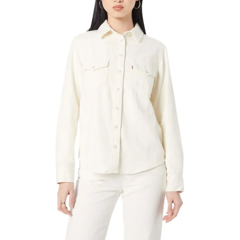 Levis Denim Western Shirt-2