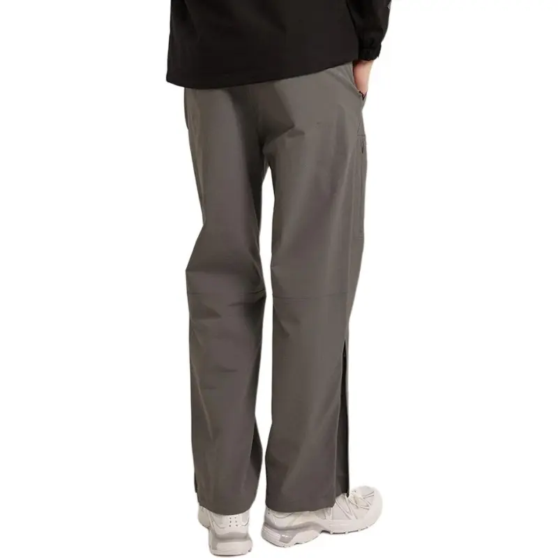 SALOMON Sports Pants Unisex Gray-5