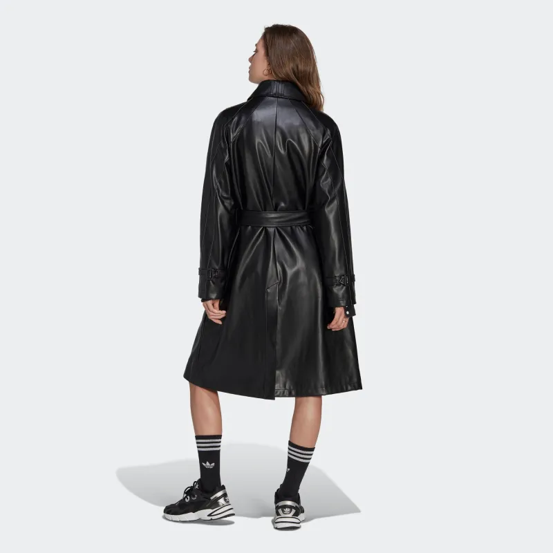 Adidas Originals Jacket Women's Black-1