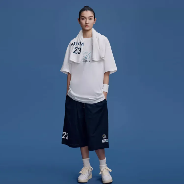 GOOD BAI SS23 Basketball Shorts Unisex-3