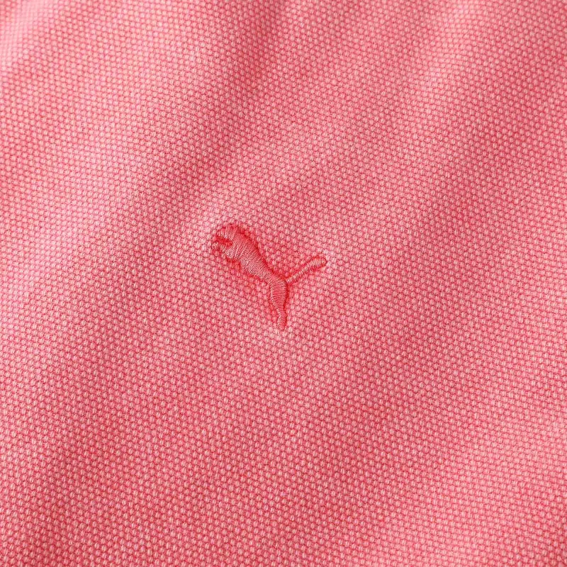 PUMA Vests Unisex Bright Pink-3