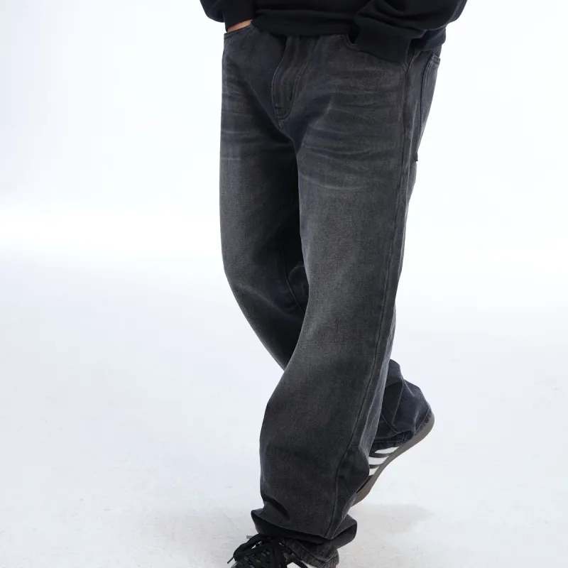 BURNIN Jeans Unisex-3