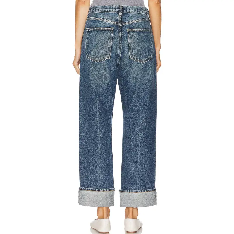AGOLDE Fran Jeans-1