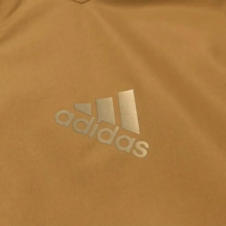 Adidas Jackets Men Wheat Brown Yellow-5