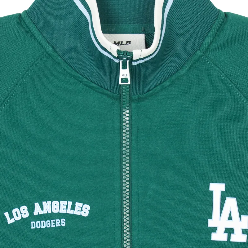 MLB SS24 Los Angeles Dodgers Jackets & Coats Unisex Green-3