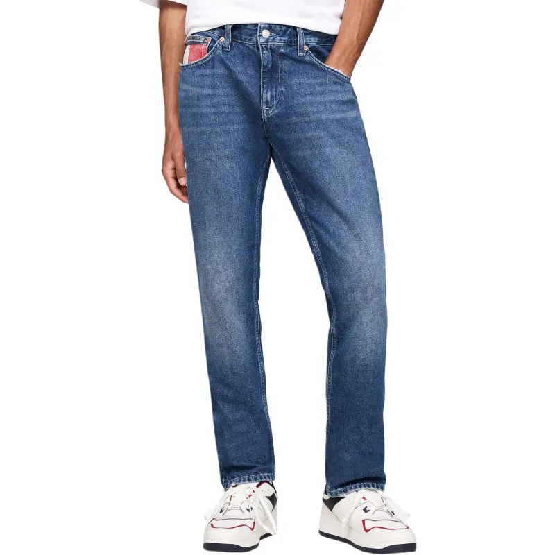 Tommy Hilfiger Jeans Men's Blue-2