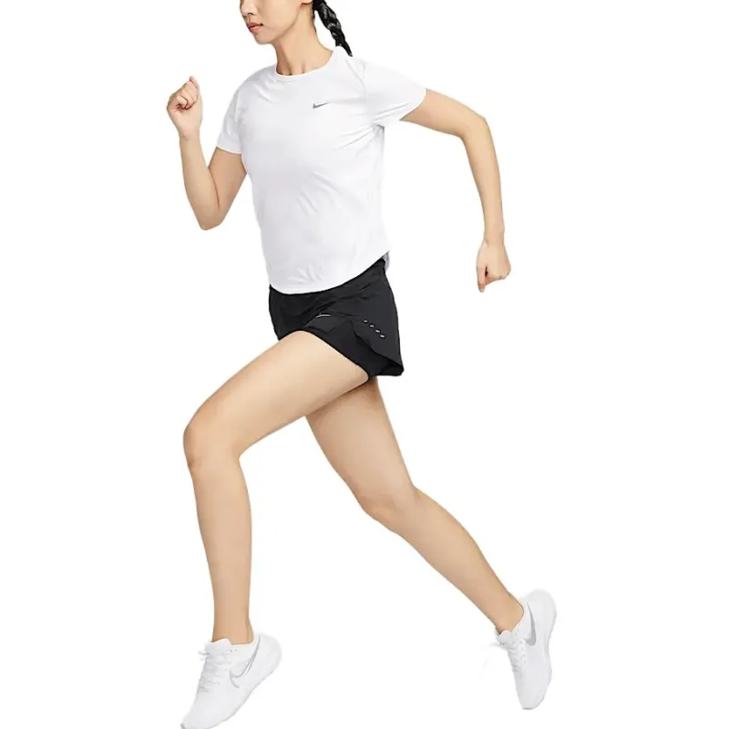 Nike Dri Fit T Shirt Women's White-2