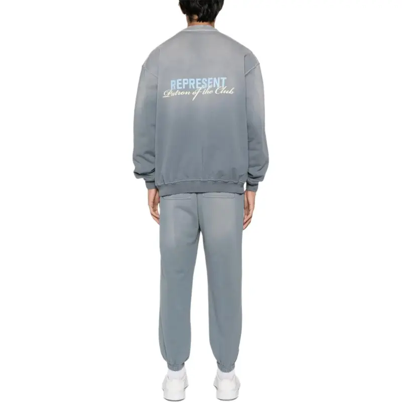 REPRESENT Patron Of The Club Sweatshirt-1
