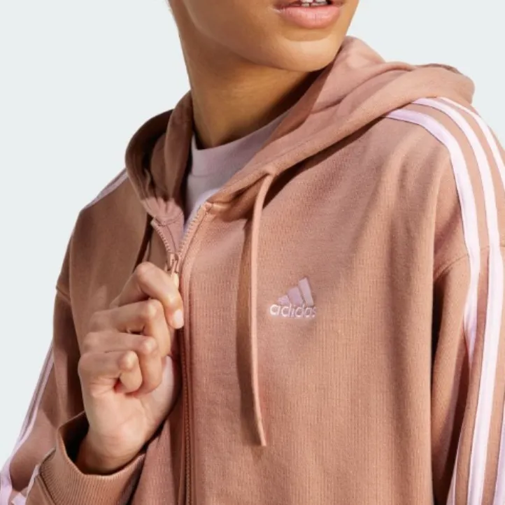 Adidas Sweatshirts Women's Light Pink-4