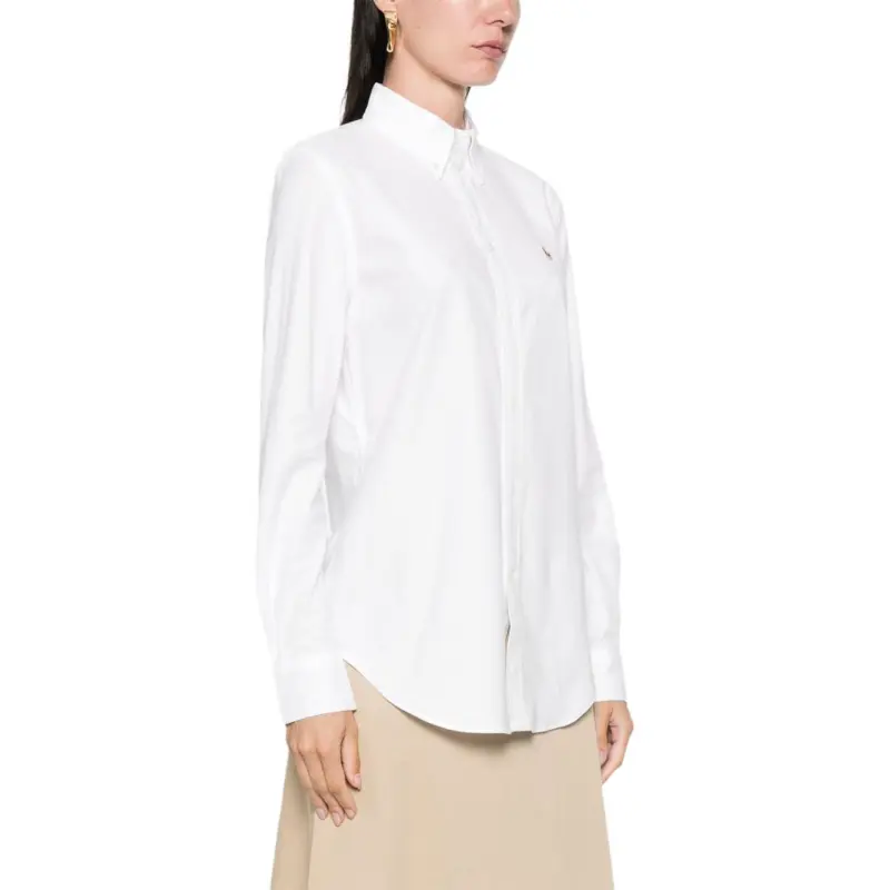 Polo Ralph Lauren Long-Sleeved Button-Up Shirt-3