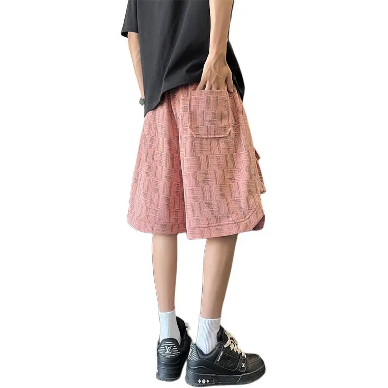 JIMI&JONS Casual Shorts Unisex-13