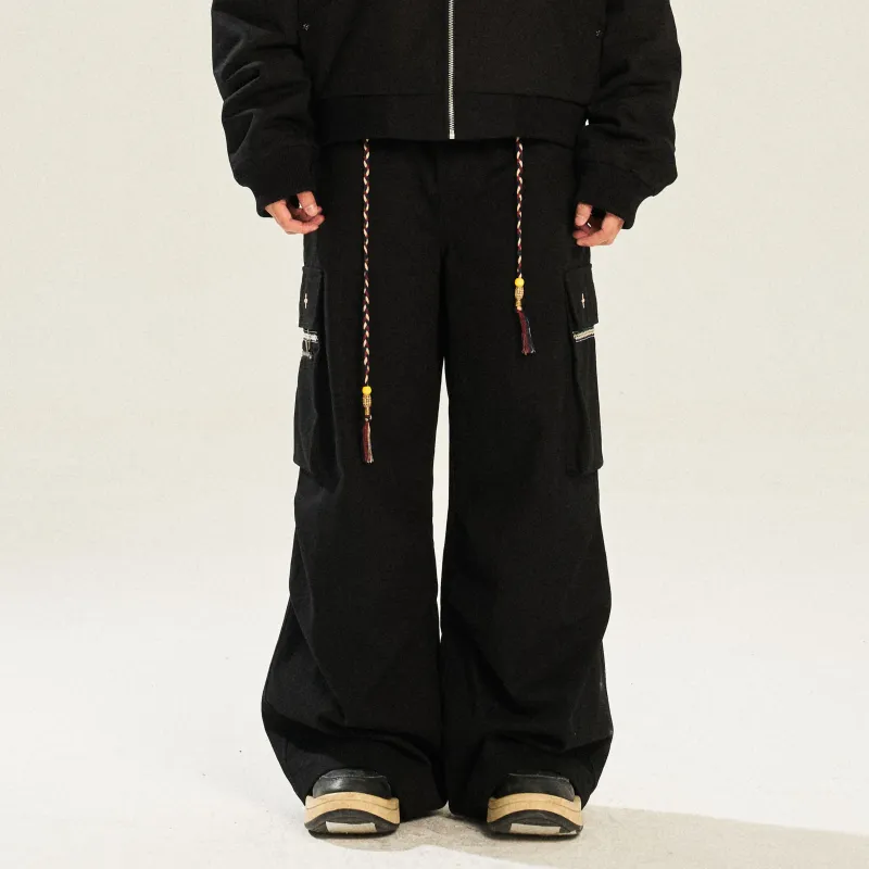 NSTNEW START Cargo Pants Unisex-4