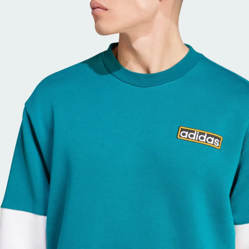 Adidas Adibreak Crew Sweatshirt-4