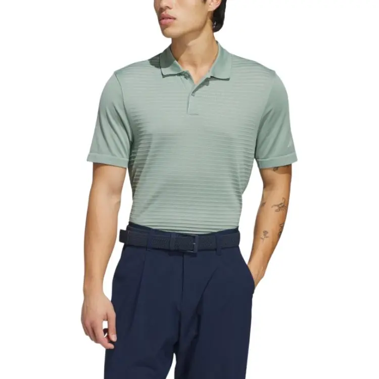 Adidas Free Shipping With AdiClub Ultimate365 Tour Seamless Polo Shirt-1