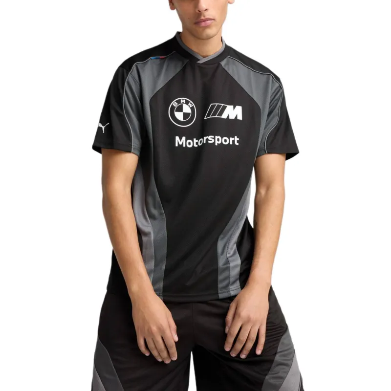 PUMA Camiseta Bmw M Motorsport Lifestyle Para Hombre-2