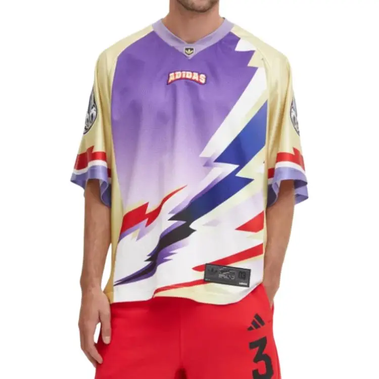 Adidas Originals Adilenium Season 3 Team Jersey-3