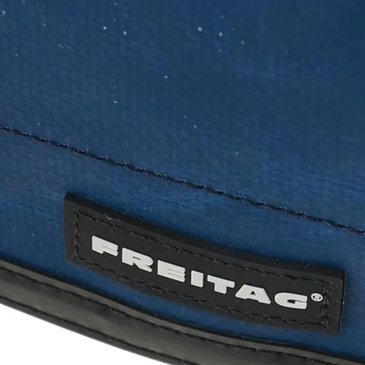 FREITAG F40 JAMIE Polyester Messenger Bag Crossbody Bag Shoulder Bag Men's Blue-8