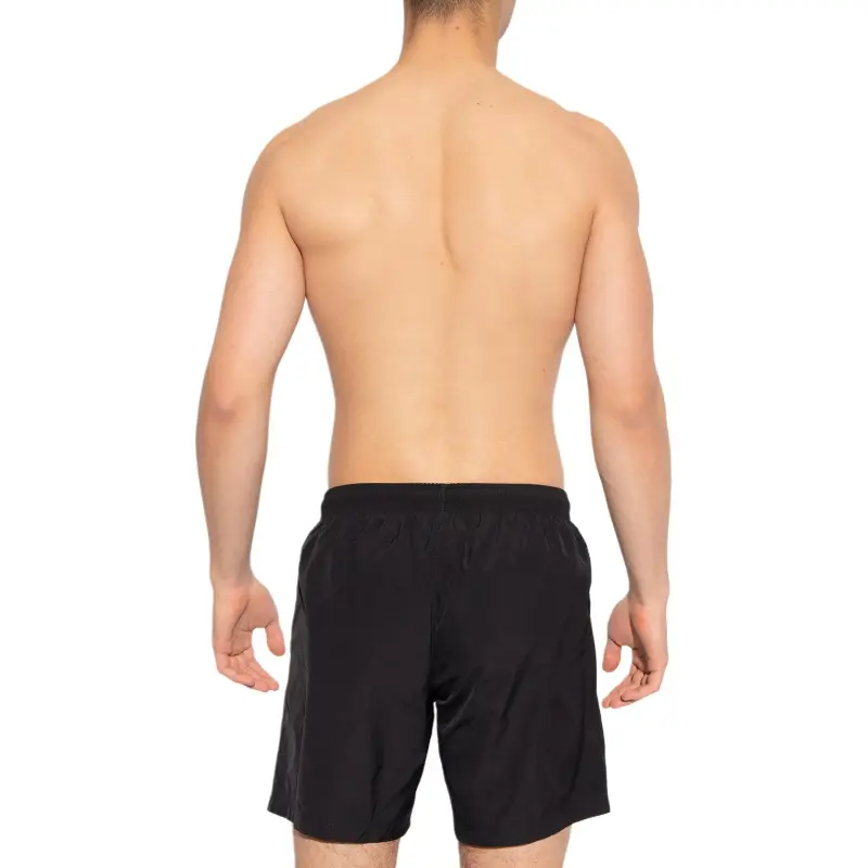Alexander McQueen Casual Shorts Men Black-3