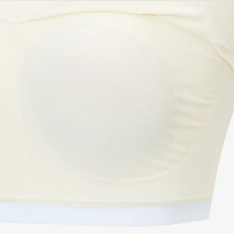 FILA Tank Tops Women's Ivory-3