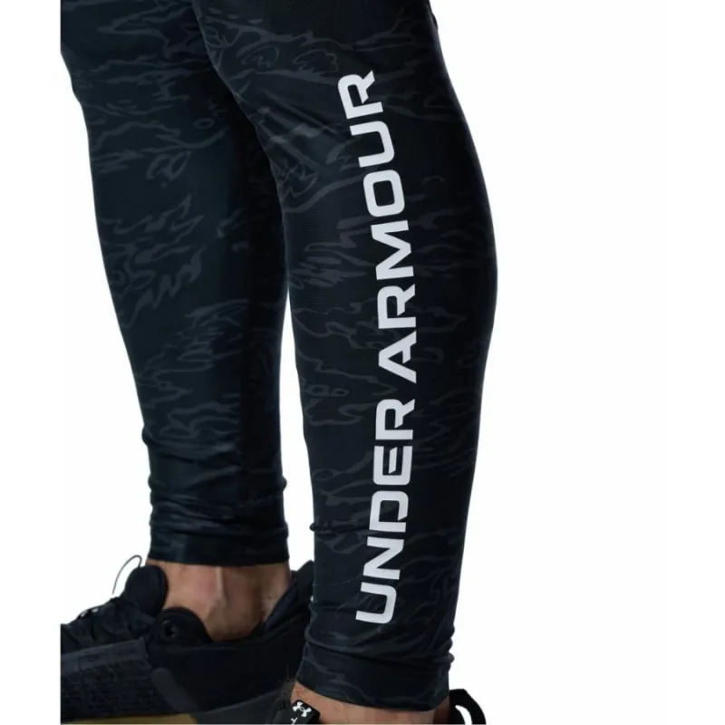 Under Armour Athletic Trousers Men's Black-4