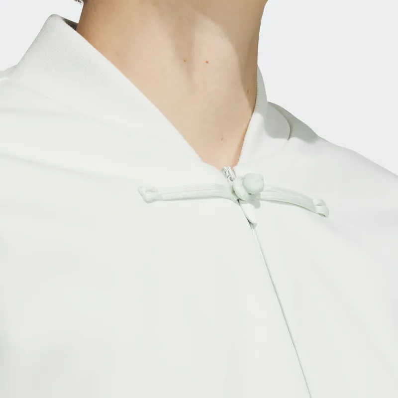 adidas X Samuel Gui Yang Jacket Asia Sizing 'Linen Green'-5