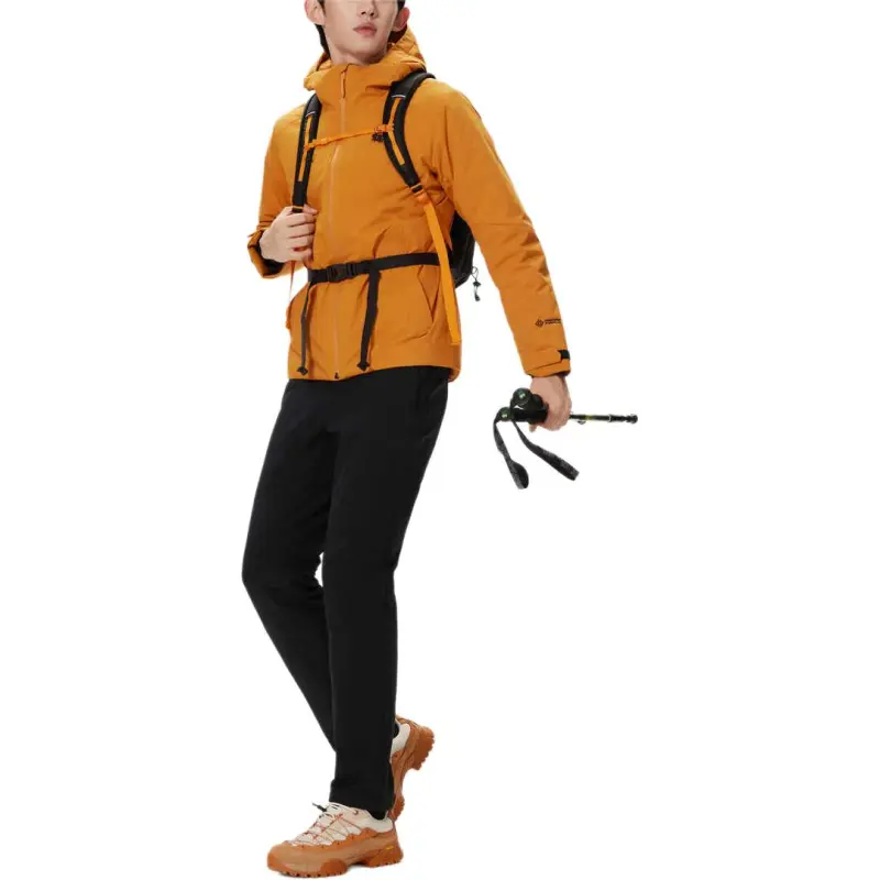 KOLON SPORT WINDSTOPPER GTX Puffer Jacket Men's-1