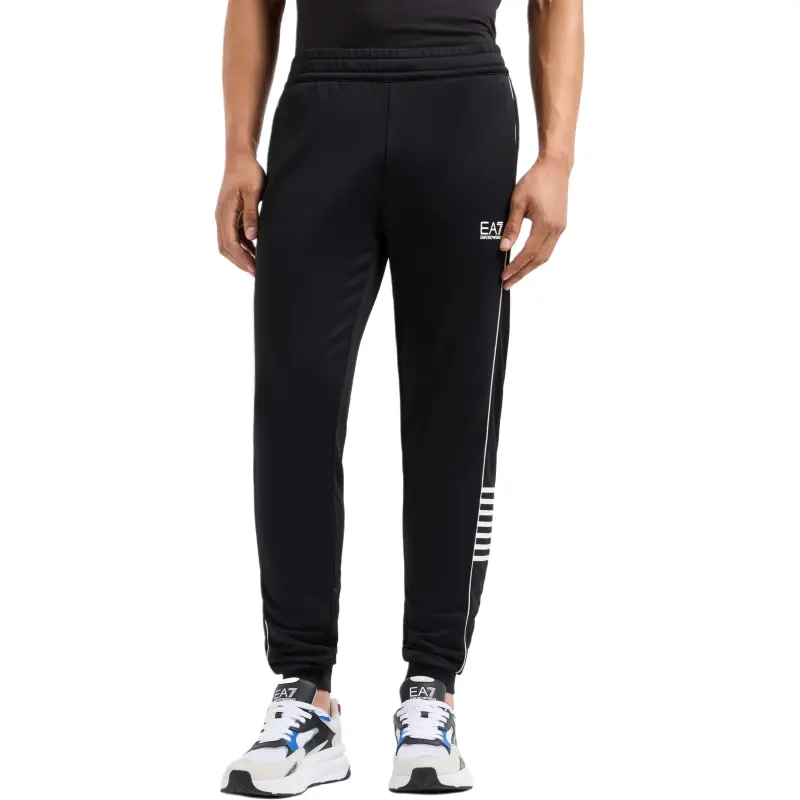 EMPORIO ARMANI Elasticated Waistband Trousers-2
