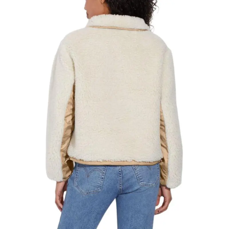 COACH Jackets Women's Ecru-2