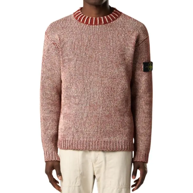 STONE ISLAND Crew neck Sweater-4