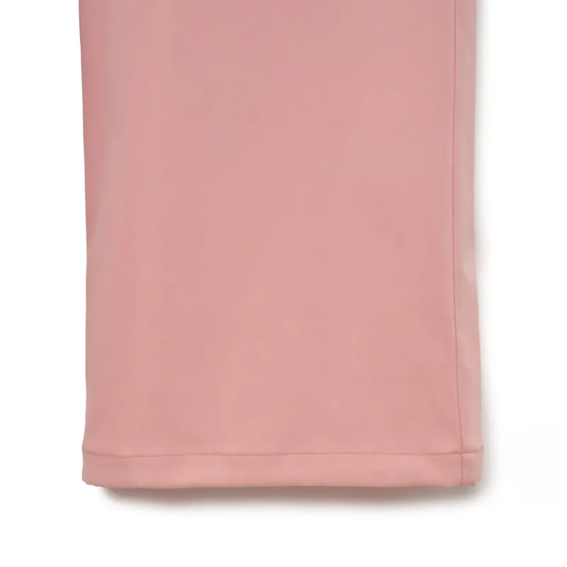 MLB Los Angeles Dodgers Cargo Pants Women's Pink-5