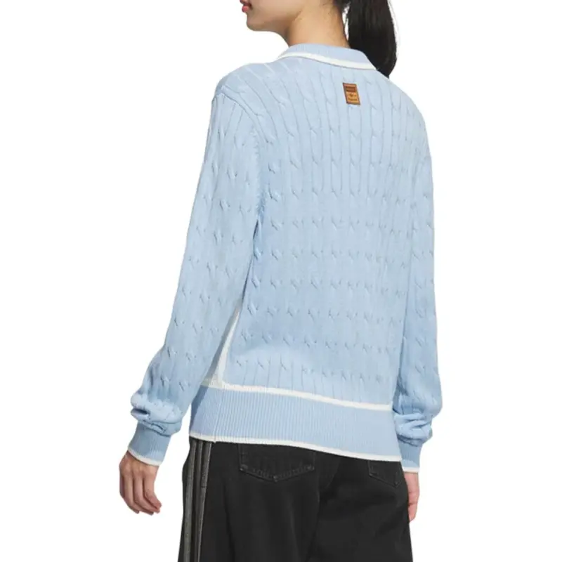 Adidas Originals Knitwear Women's Blue-3