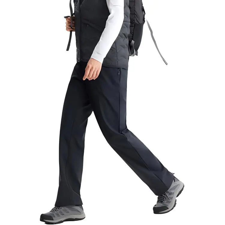 Columbia Windbreaker Pants Women's Black-2