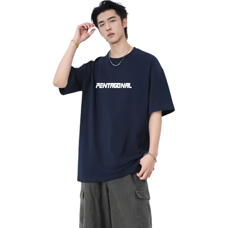 PENTAGONAL HEART T Shirt Unisex-8