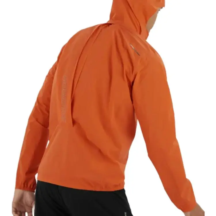 SALOMON Jackets Coats Men's Orange-4