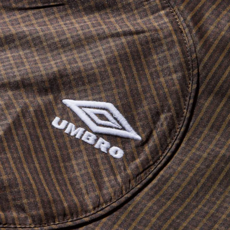 Umbro X Slam Jam Mini Check Track Jacket-2