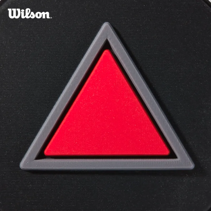 Wilson Tennis Racket Shock Absorbers Silicone Resin Unisex-2