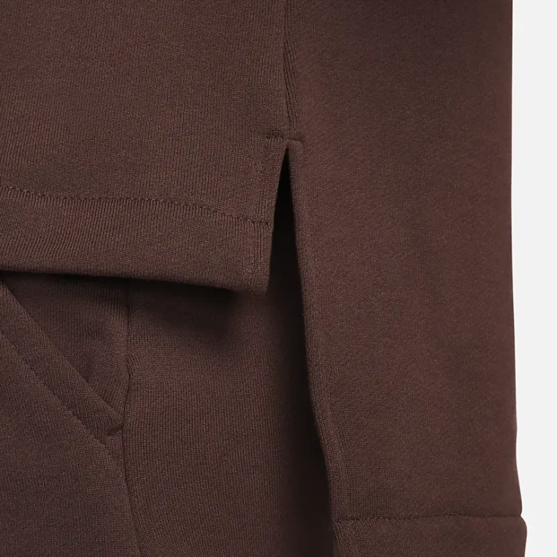 Nike Sweatshirts Women's Dark Brown-4