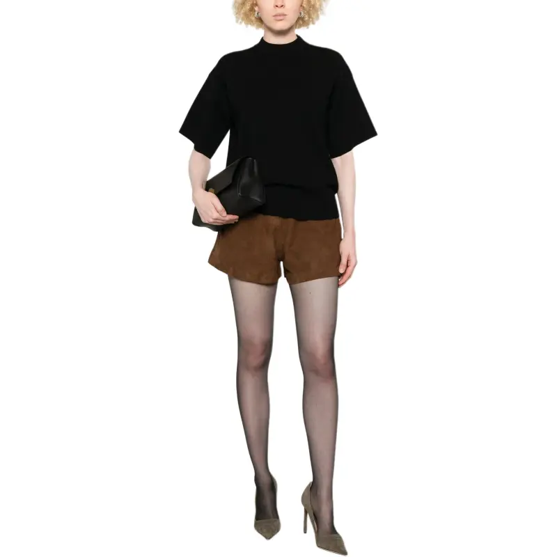 'S MAX MARA T Shirt Women's Black-1