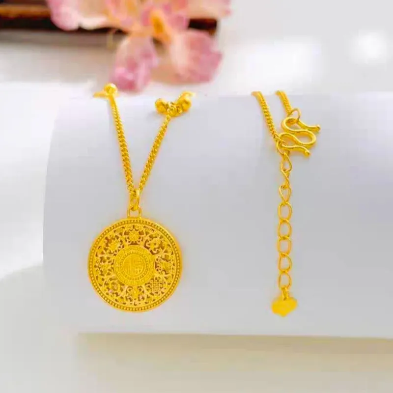 KZD Necklaces Women's-2