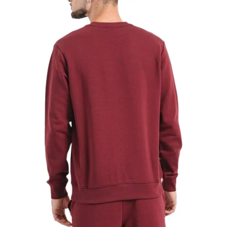 HUGO BOSS Sweatshirts Men Red-1