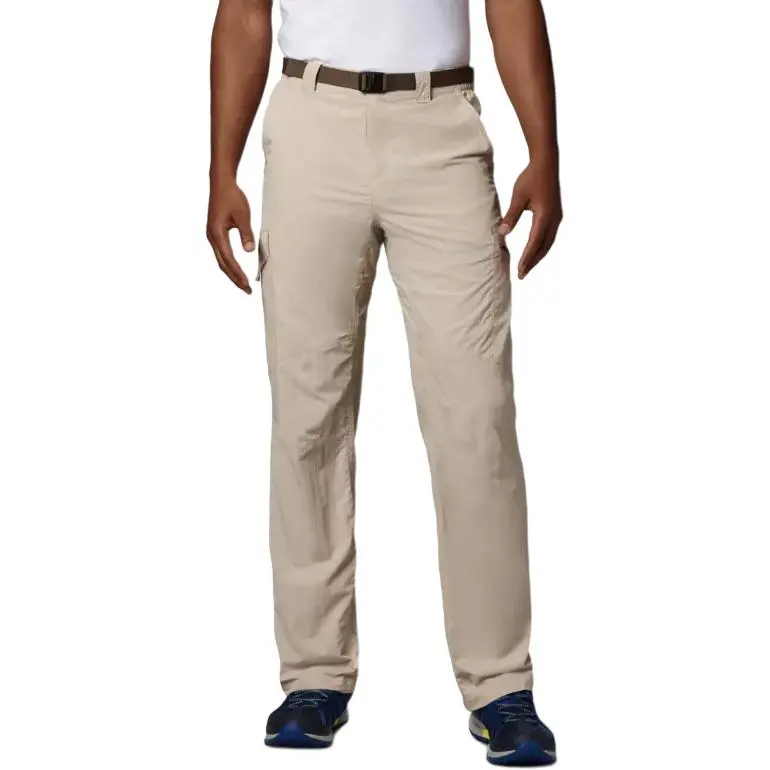 Columbia Casual Pants Men Khaki-2