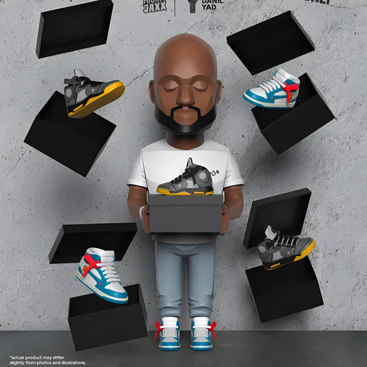 Mighty Jaxx Mighty Jaxx Fashion Designer Figure-3