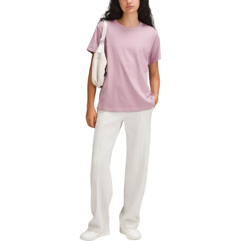 Lululemon Modern College Style T-Shirt Women's-41