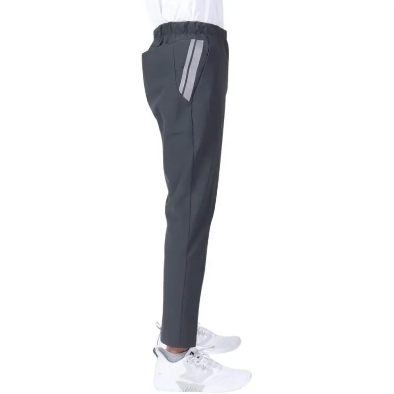 Asics Casual Pants Men's Dark Gray-2