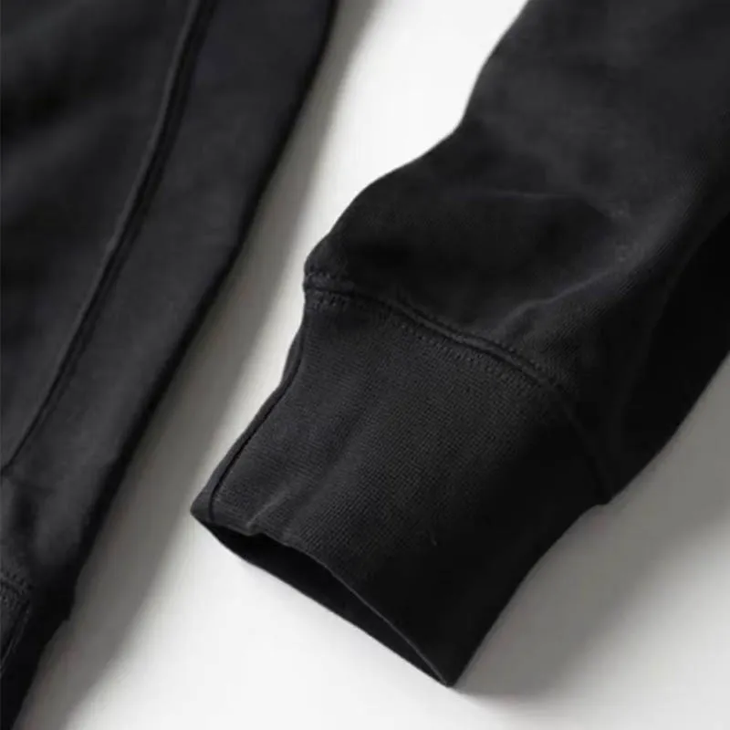 Nike Jackets Men Black-6