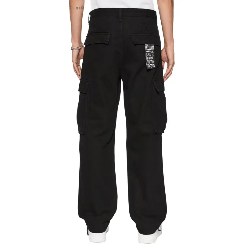 Ksubi Sott Fugitive Cargo Pant-1